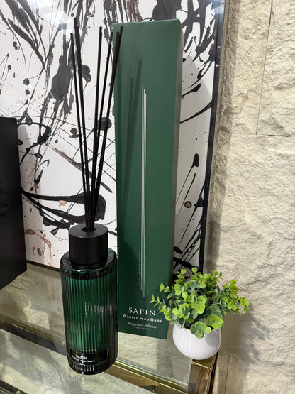 Sapin Winter Woodland