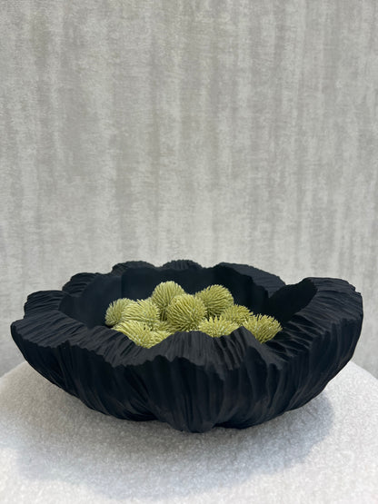 Broc Black Bowl