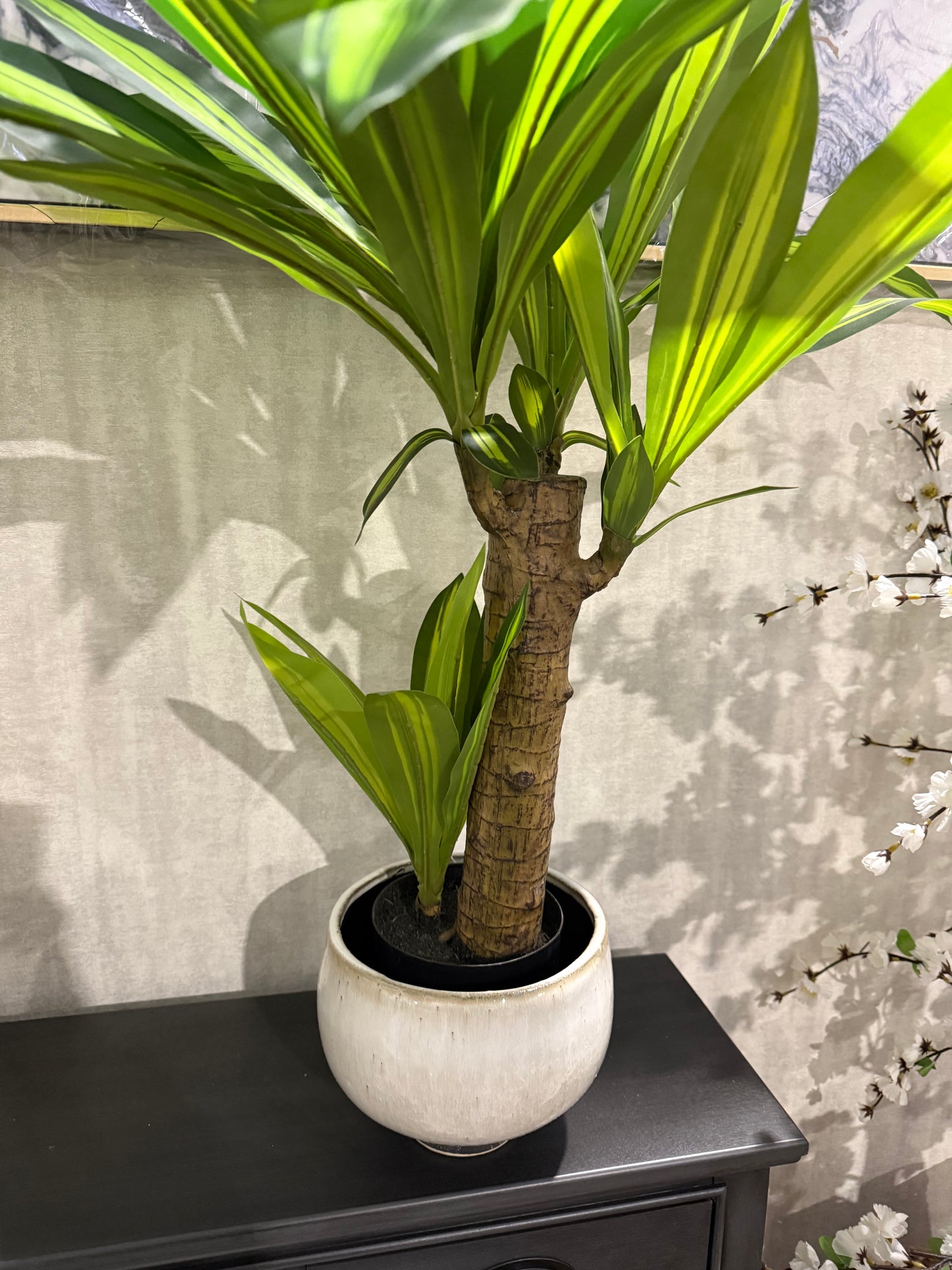 Earth Ware Speckled Pot