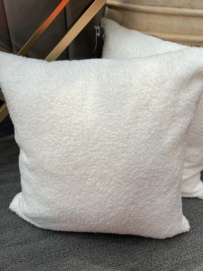 Boucle Cushion