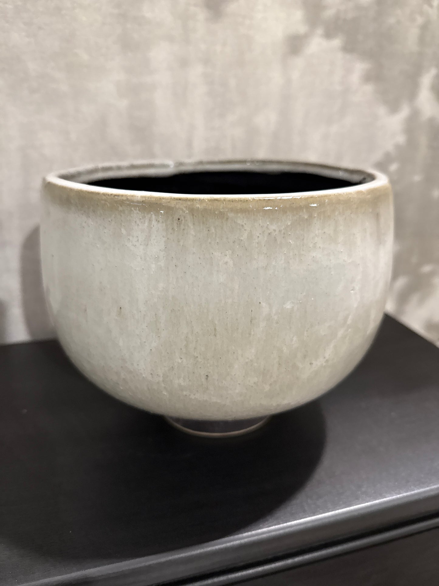 Earth Ware Speckled Pot
