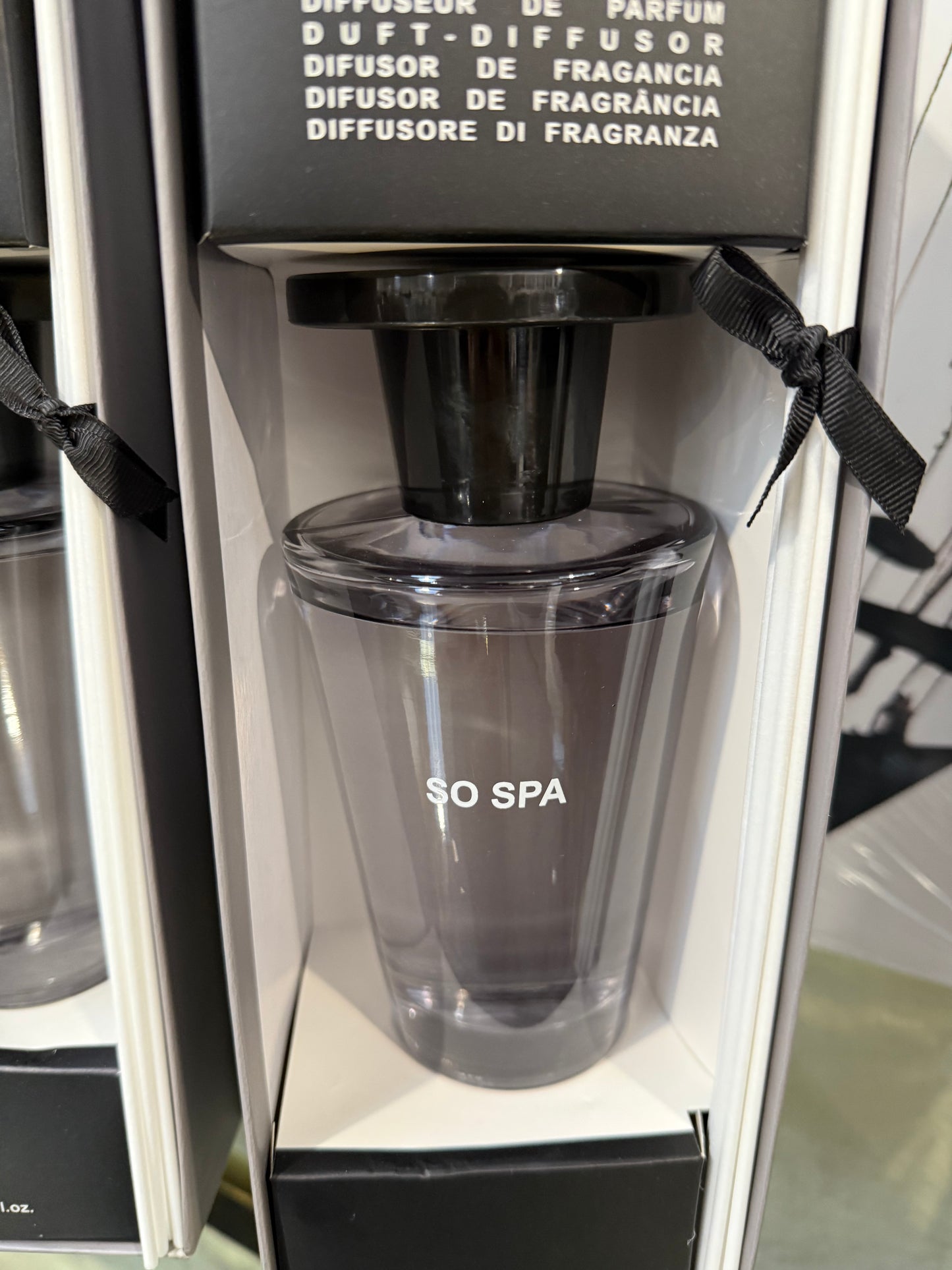 So Spa Fragrance Diffuser