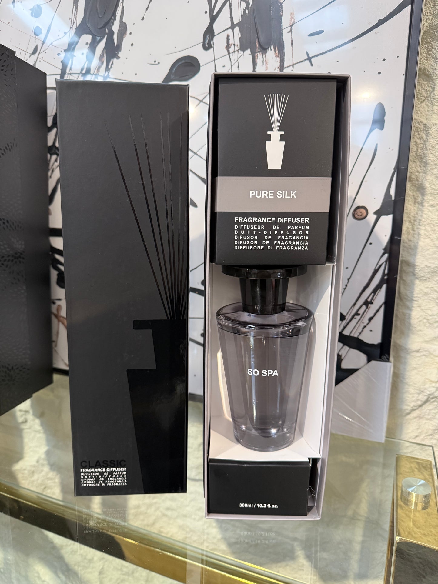 So Spa Fragrance Diffuser