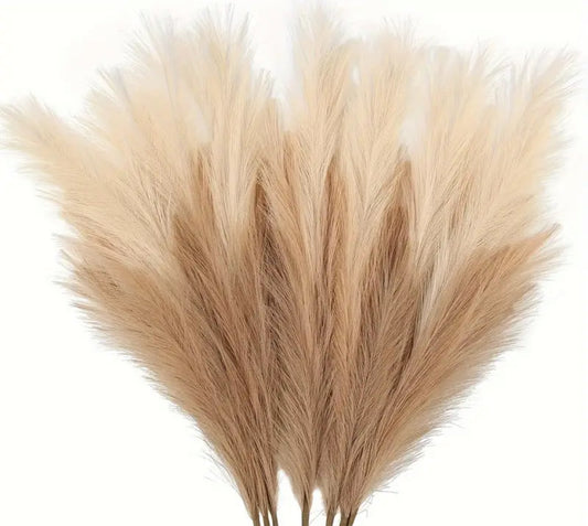 Artificial Pampas Stems
