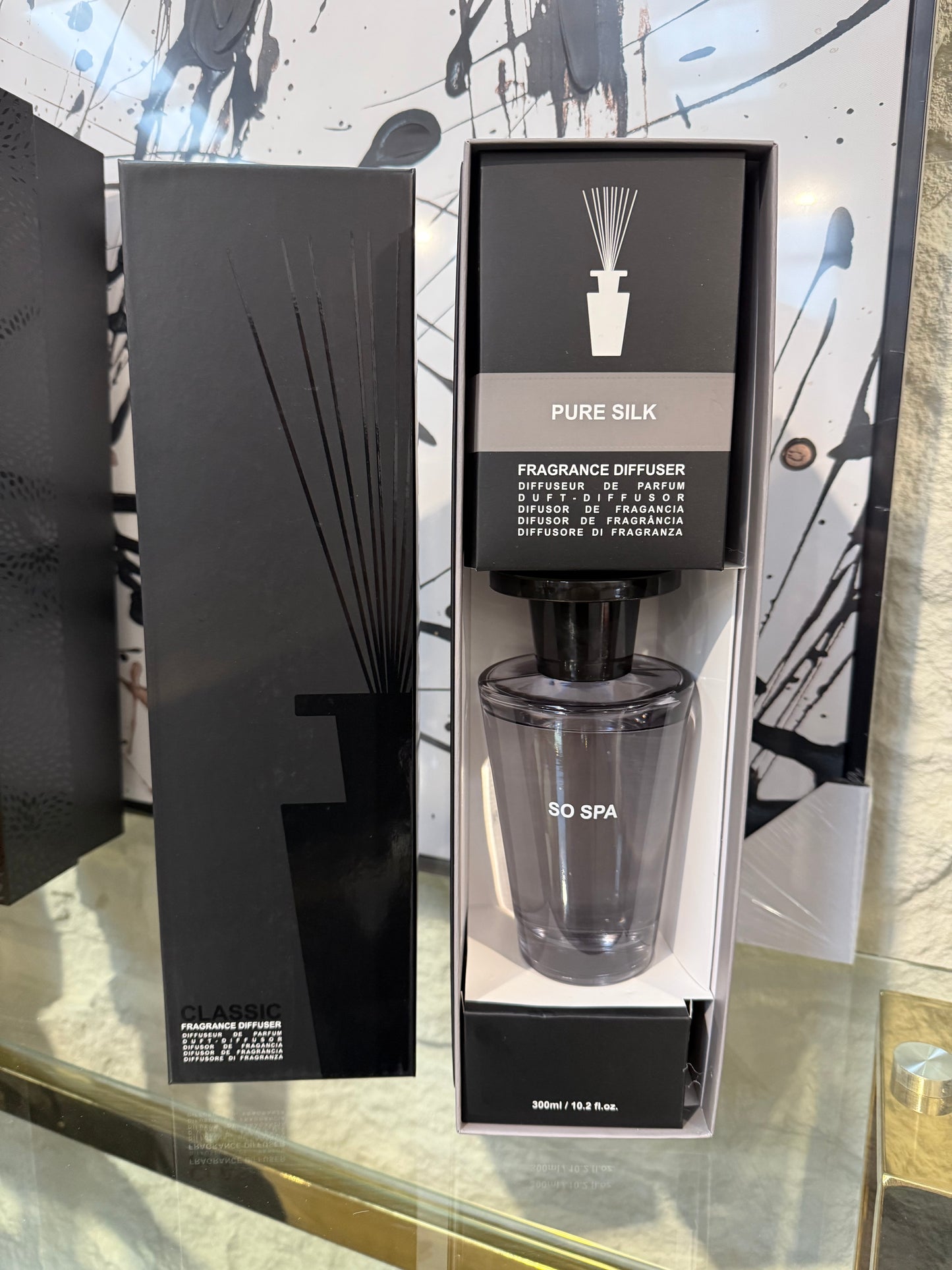 So Spa Fragrance Diffuser