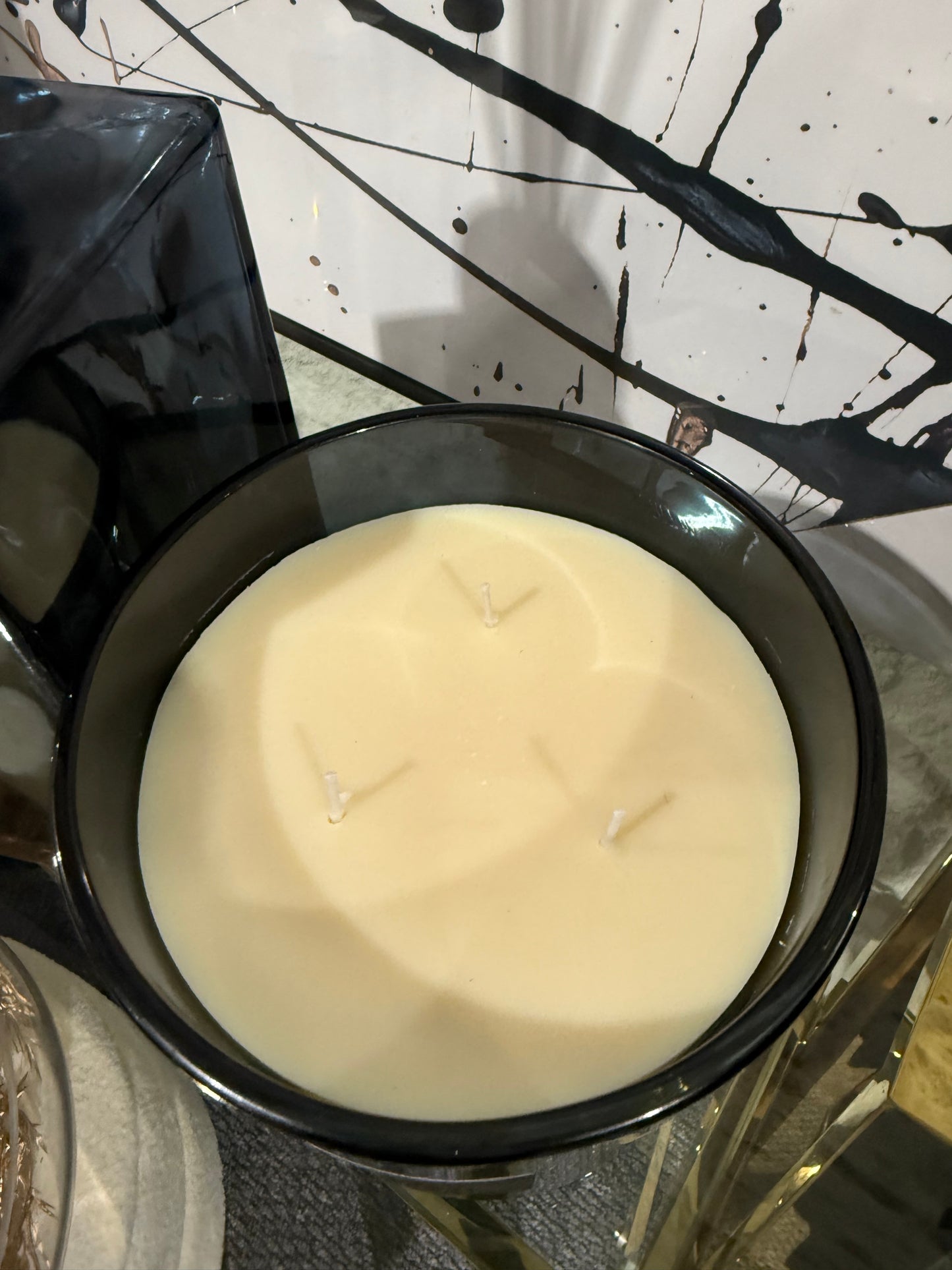 Alang Alang Candle - Sences - 3 Wick