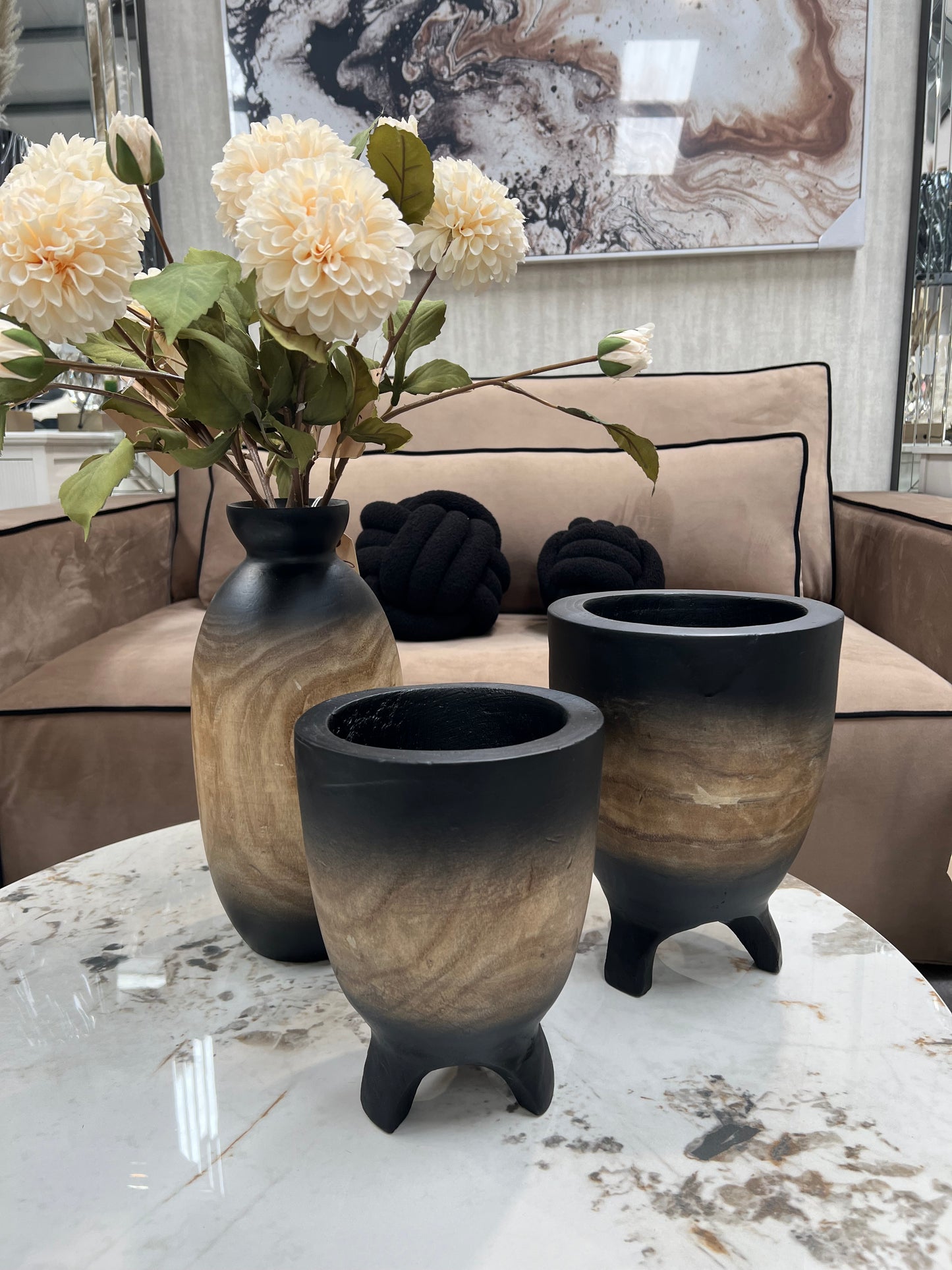 Arlo Ombré Small Planter