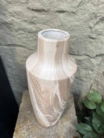 Sienna Handmade Ceramic Vase - 43.5cm