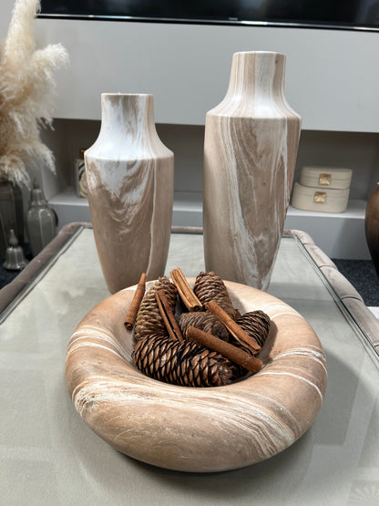 Sienna Handmade Ceramic Vase - 43.5cm