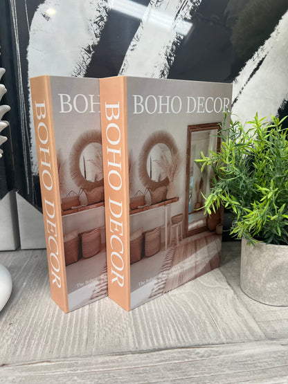 Boho Decor Book