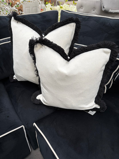 Hugo Black Cushion