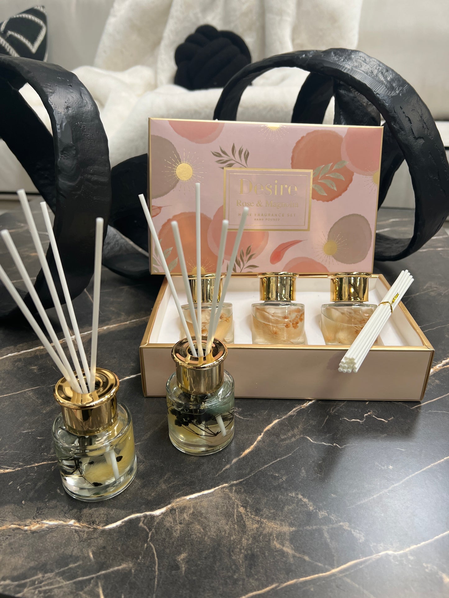 Desire Home Fragrance Set