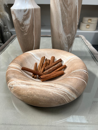 Sienna Handmade Ceramic Bowl