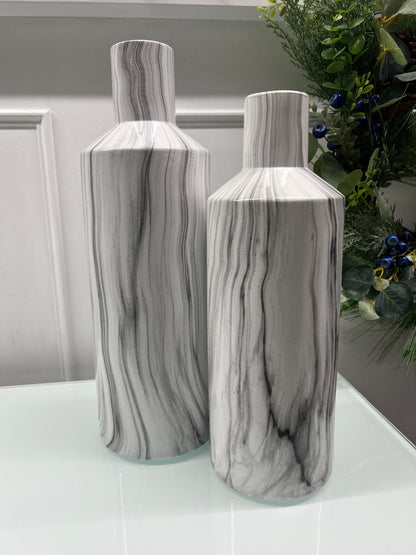 Marble Sutra Vase