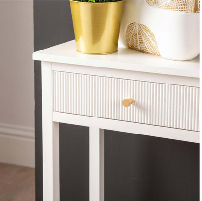 Hampton 2 Draw Console Table