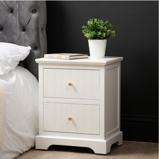 The Hampton Bedside Cabinet