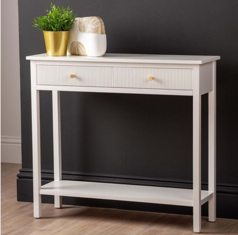 Hampton 2 Draw Console Table