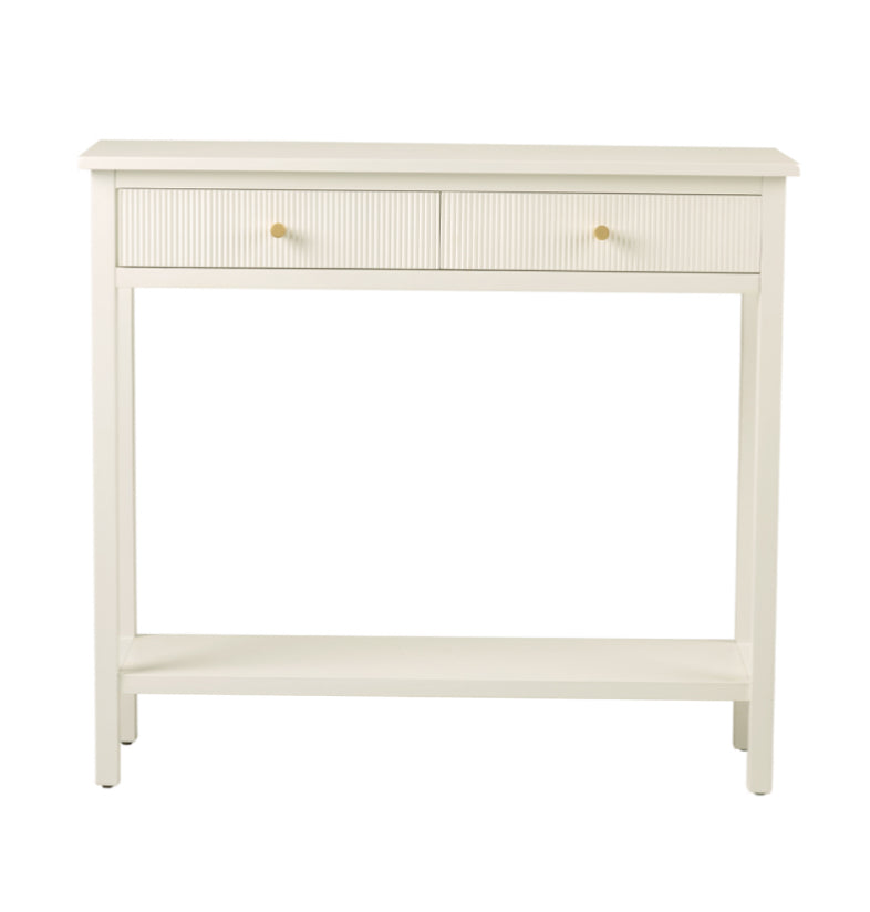 Hampton 2 Draw Console Table