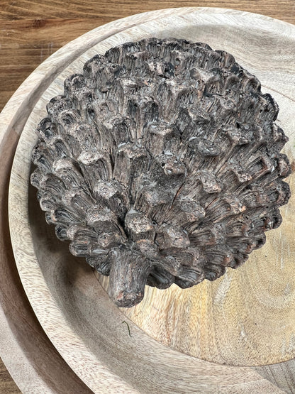 Stone Pinecone