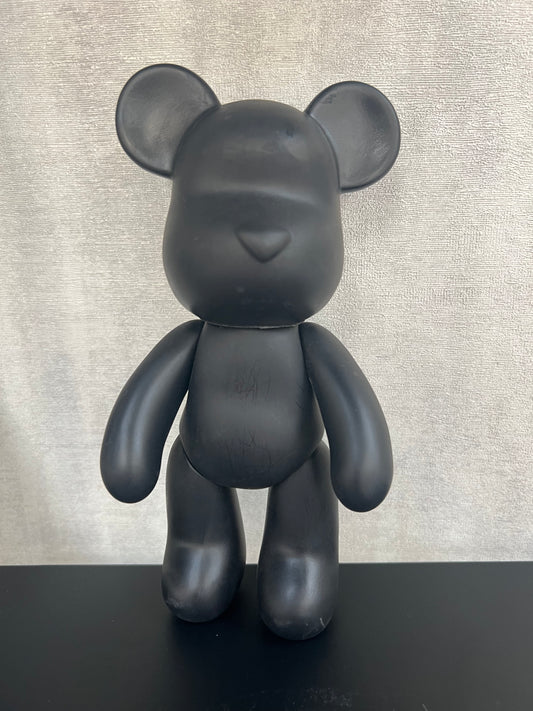 Black Standing Brickbear 20cm