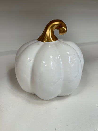 Ceramic Pumpkins