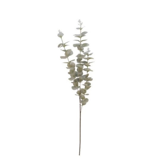 83cm Eucalyptus Spray Grey/Green