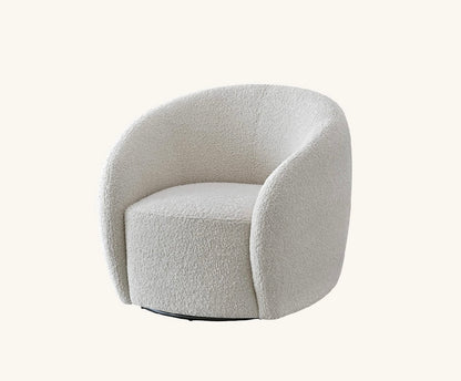 Nolita Occasional Chair | Koala Boucle