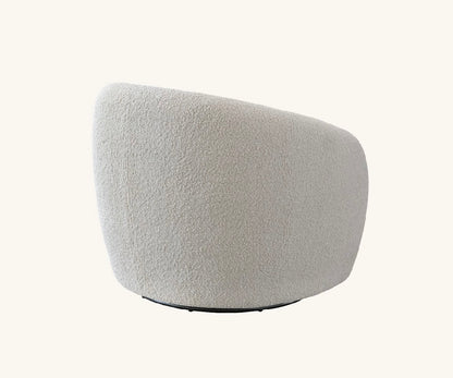 Nolita Occasional Chair | Koala Boucle