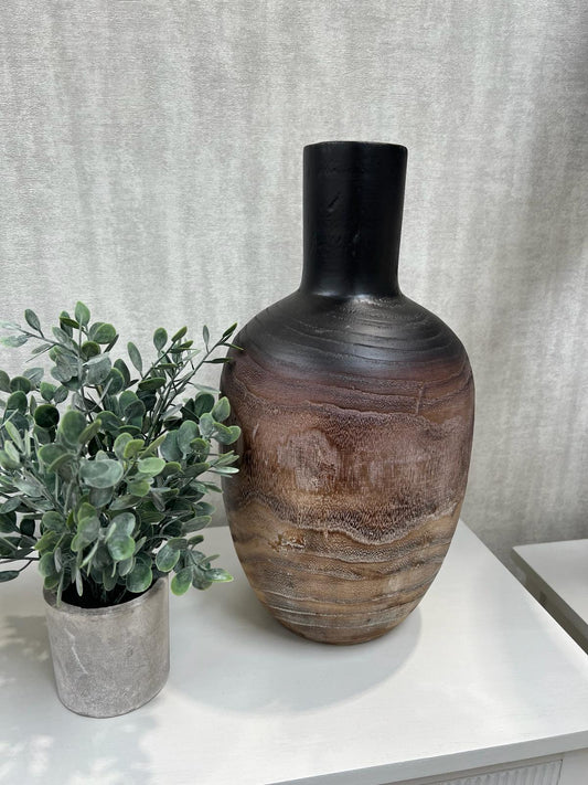 Arlo Large Ombre Vase