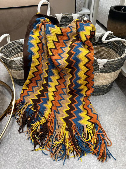 Bohemian Multi Throw